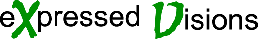 eXpressed Visions Logo