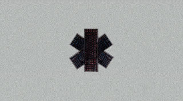 PC Urgent Care Concept Logo